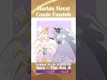 HazbinHotel Comic Fandub Sera Lucifer Lucifermorningstar Heaven Stress Vivziepop Angel