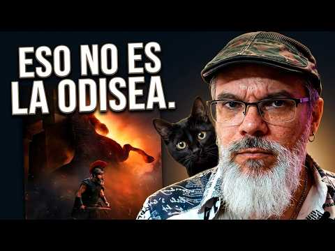 ¿La Odisea de Nolan NO ES LA ODISEA? El Gran Problema de la Película