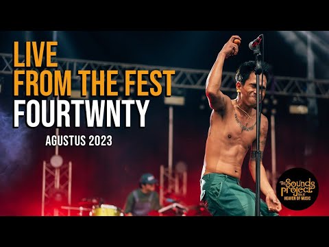 Fourtwnty Live at The Sounds Project Vol.6 (2023)