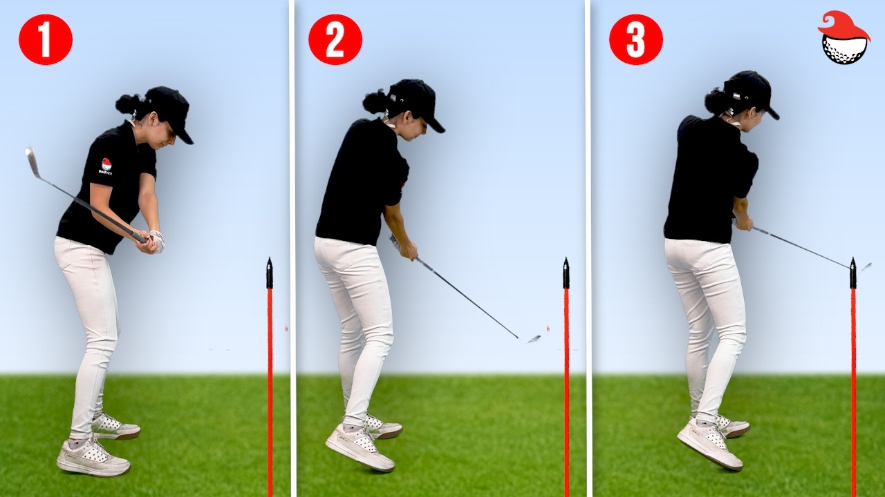 This Stick Drill Cures Over the Top in 5 Minutes (No Range Needed)