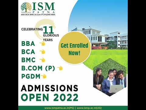 ISM Patna General video thumbnail 12