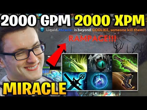 Miracle 2000 GPM 2000 XPM and get RAMPAGE in Turbo Mode - Totally CRAZY