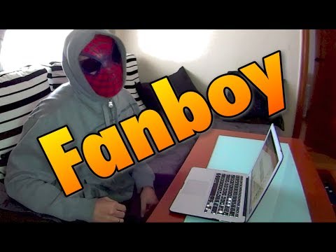 ¿Que es un Fanboy?