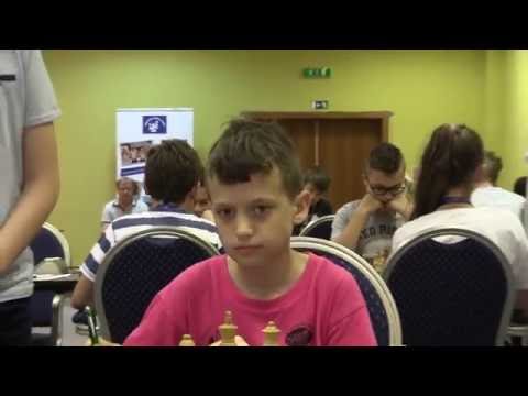 U15 7.11.   Ján Alexander Gréč  -  Jakub Kovalík  1:0