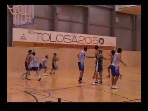 Bide Bide Ibiza - UPV Alava