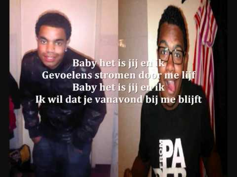 J.O.&Biga f ,Geloo Ft. Rotterdamse SterrenGang - Jij & Ik (Zouk)