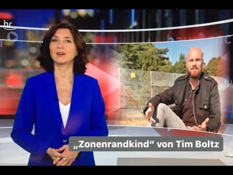 TV-Beitrag zum Roman "Zonenrandkind" von Tim Boltz (HR vom 12.09.2019)