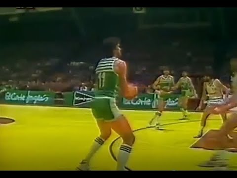 Arvydas Sabonis, tallest shooting guard in history!