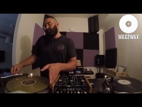 WAX2WAX 15 (Techno)