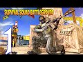 Survival Squad Battleground FPS Shooting Games Gameplay Android Part 1