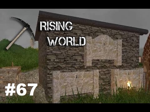 Rising World - Die drei heiligen Tafeln #67 (SbT)