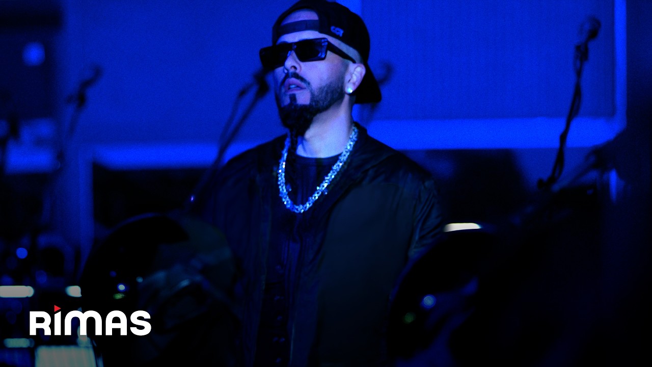 Yandel - DND (Official Performance Video)