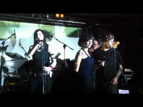 Rezophonic - Acido Acida live @ Blackout Rock Club Roma