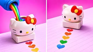 Cute School Art Ideas 😍 MINI DIY CRAFTS THAT ACTUALLY WORK MQDEFAULT Thumbnail