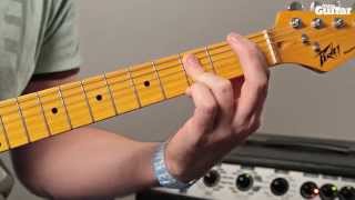 Weekend Riff: How to play Nirvana - Smells Like Teen Spirit (intro)