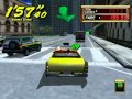 Crazy Taxi 2 - Dreamcast