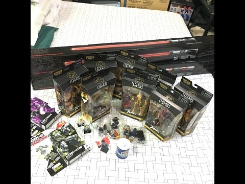 Massive Haul Aug 1 2016
