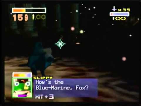 Sloppiest Aquas 290+ Checkpoint ever N64