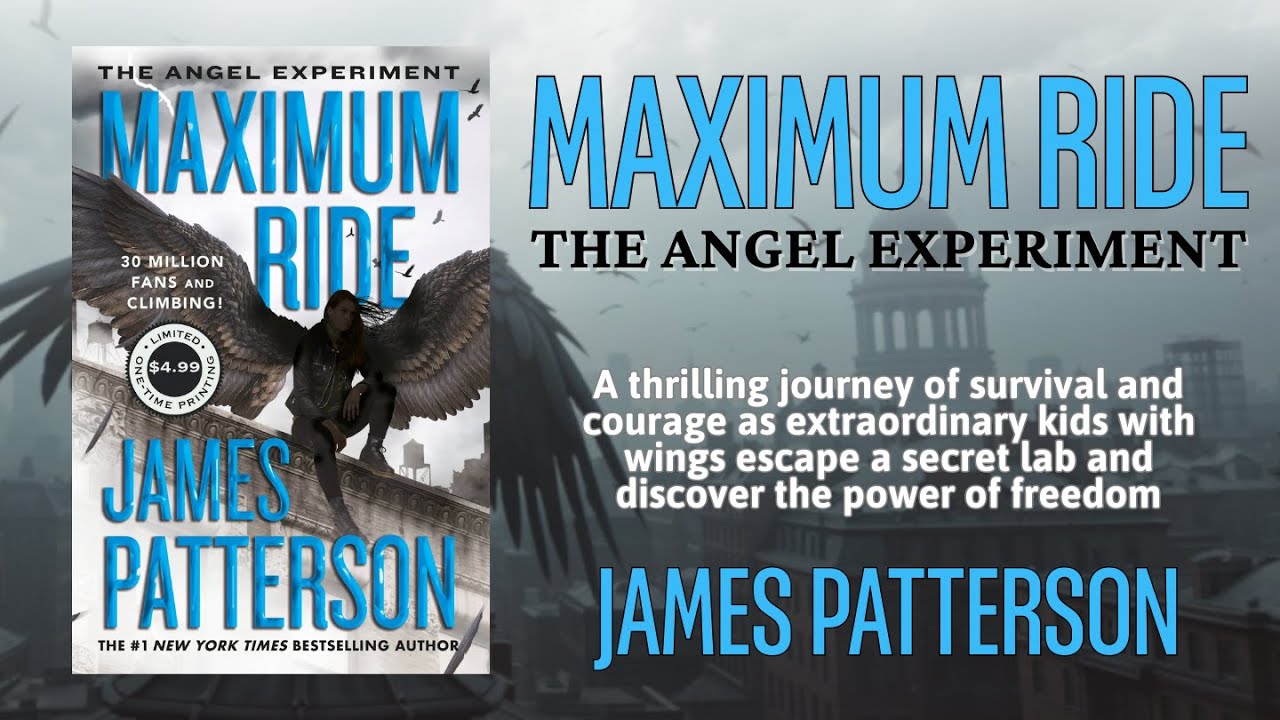 The Angel Experiment | Sci-Fi Thriller Audiobook - A gripping tale of survival and discovery
