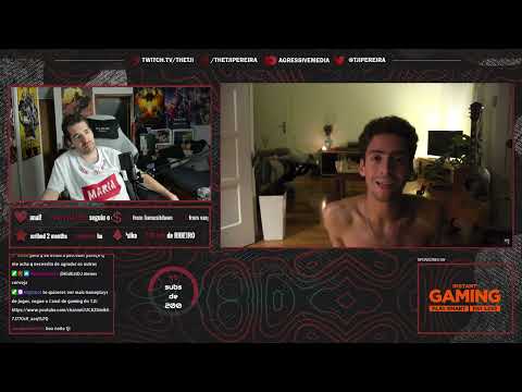 TJI REAGE A MIGUEL LUZ "NA RESERVA."