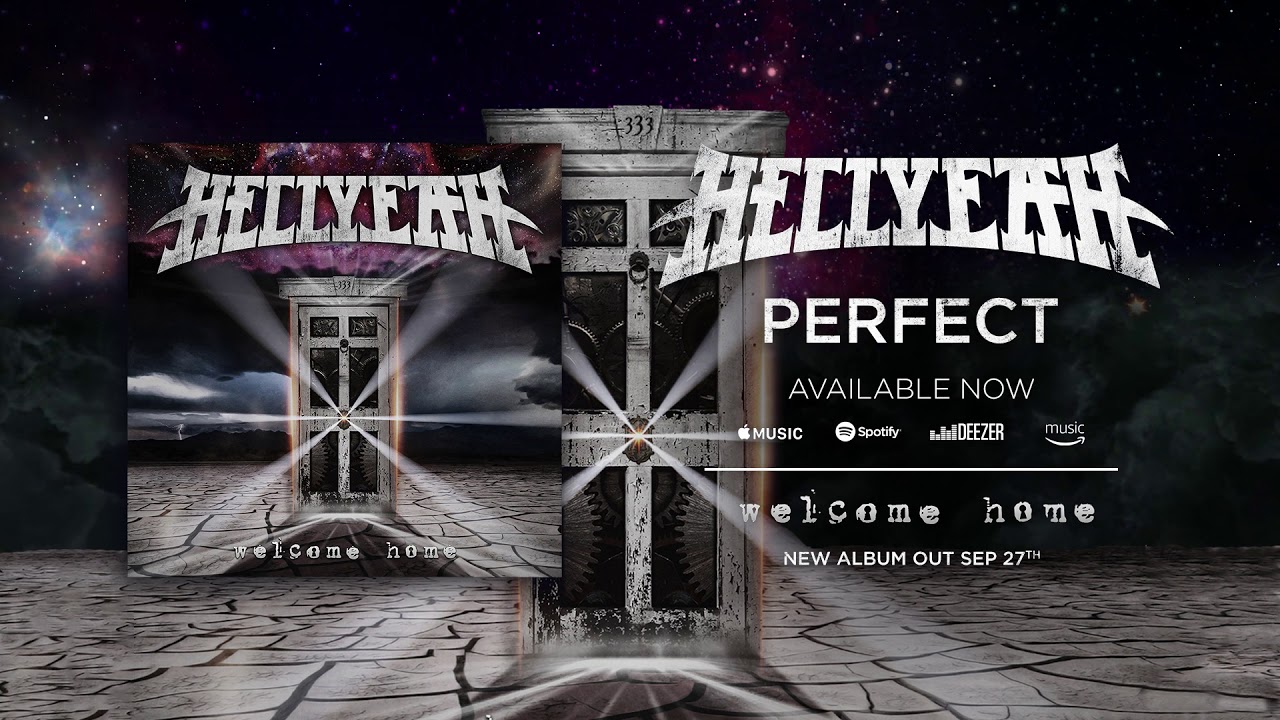 HELLYEAH - Perfect (Official Audio) - YouTube