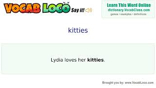 Video thumbnail for kitties