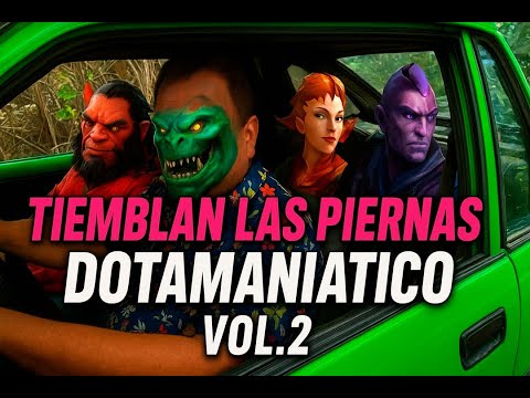 Legs Tremble Vol. 2 #dota #dota2 #reels