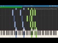 Ed Sheeran - Thinking Out Loud (Piano Cover) by LittleTranscriber
