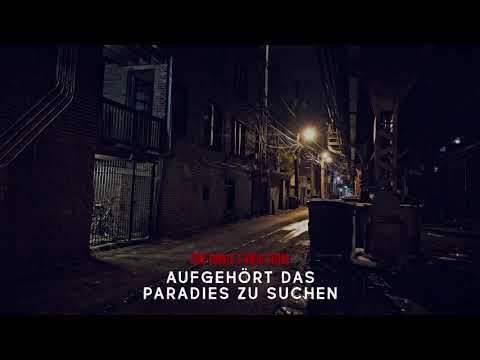 Cone Gorilla feat. Krijo Stalka - Aufgehört das Paradies zu suchen [prod. by Vecz]
