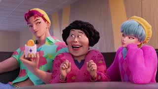 McDonald´s Saja Boys Breakfast Meal 2026 | K‑Pop Demon Hunters