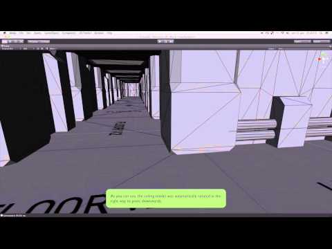 Daedalus - Tutorial: Creating Art Assets for StandardMaps (3/6) - Ceilings
