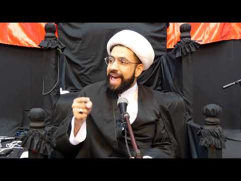 Shiekh Faiyaz Jaffer - Shahadat of The Prophet(PBUH)