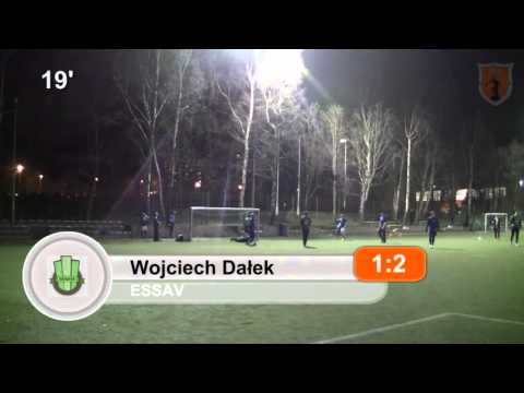 Radio Gdańsk - ESSAV Piłkarska Liga Trójmiasta R-GOL PL3 sezon Wiosna 2016