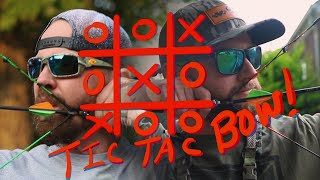 Tic Tac Bow: Funnest archery game!!! Target Tuesda