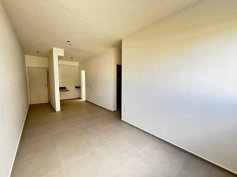 Apartamento novo, 3 quartos, 1 suíte, 2 vagas, Palmeiras - Belo Horizonte/MG.