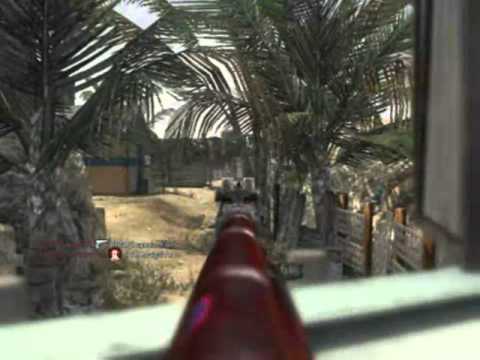 TWC Shogun - Black Ops Game Clip (AK RAGE)