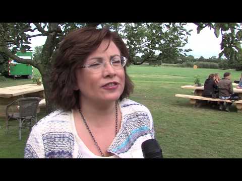 Interview Maria Spyraki Voor haar zelf