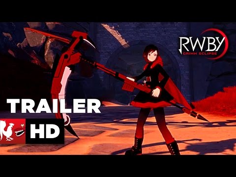 Trailer de RWBY: Grimm Eclipse