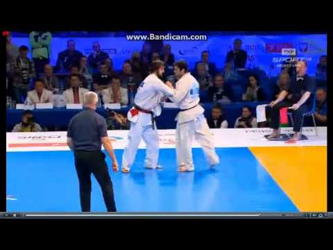 EC 2015, Final -80 Marius Ilas (Romania, aka) - Bastoiani Tengiz (Georgia)