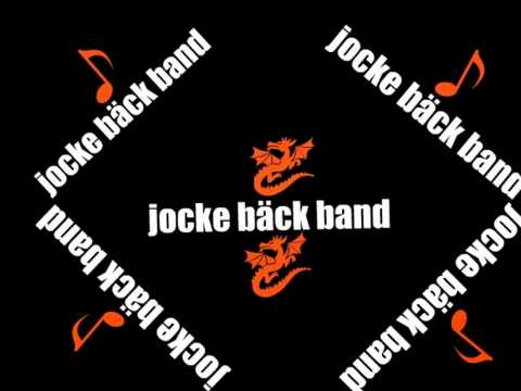 jocke bäck band - you just won´t let me be 2008