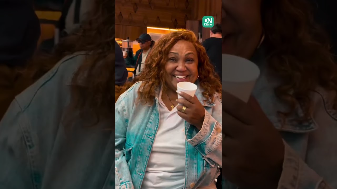 Imagem da notícia Alcione é confundida com Elza Soares em aeroporto do RS e compartilha o momento nas redes sociais