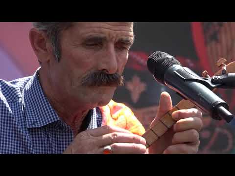 Cura Üstadı Osman Kırca / Üç telli Bağlama