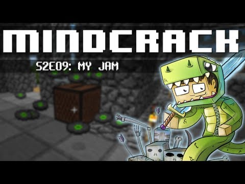 Minecraft: Mindcrack S2E09: My Jam