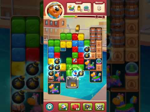 Toon Blast 5531 NO BOOSTERS 3 Stars