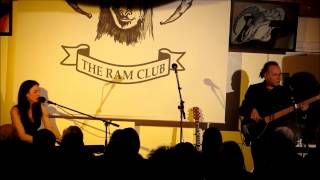 Emily Maguire at the Ram Club - I'd Rather Be
