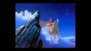 Песня "Арабская ночь" из мультфильма "Аладдин"  на русском языке 1992