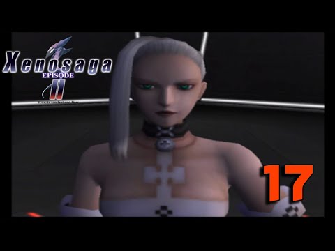 Xenosaga Episode II - Part 17 | Escape Mission
