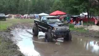 preview picture of video 'GENEVA ROAD MUD BOG PART TWO OF FIVE  7-19-14'