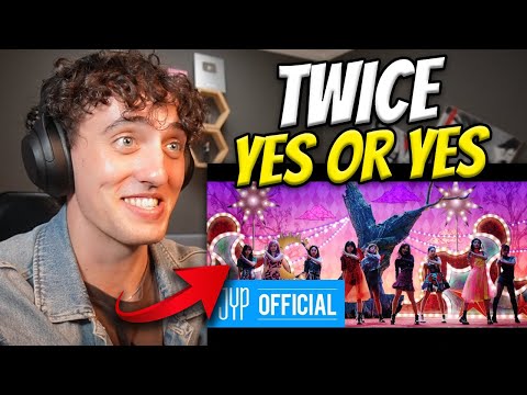 South African Reacts To TWICE "YES or YES" M/V + Comeback Stage !!!