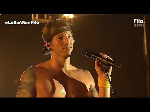 Twenty One Pilots - Ride [Lollapalooza Argentina 2019]